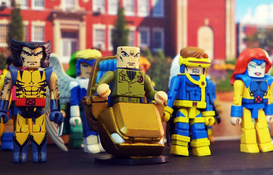 Relaunching our Minimate store!