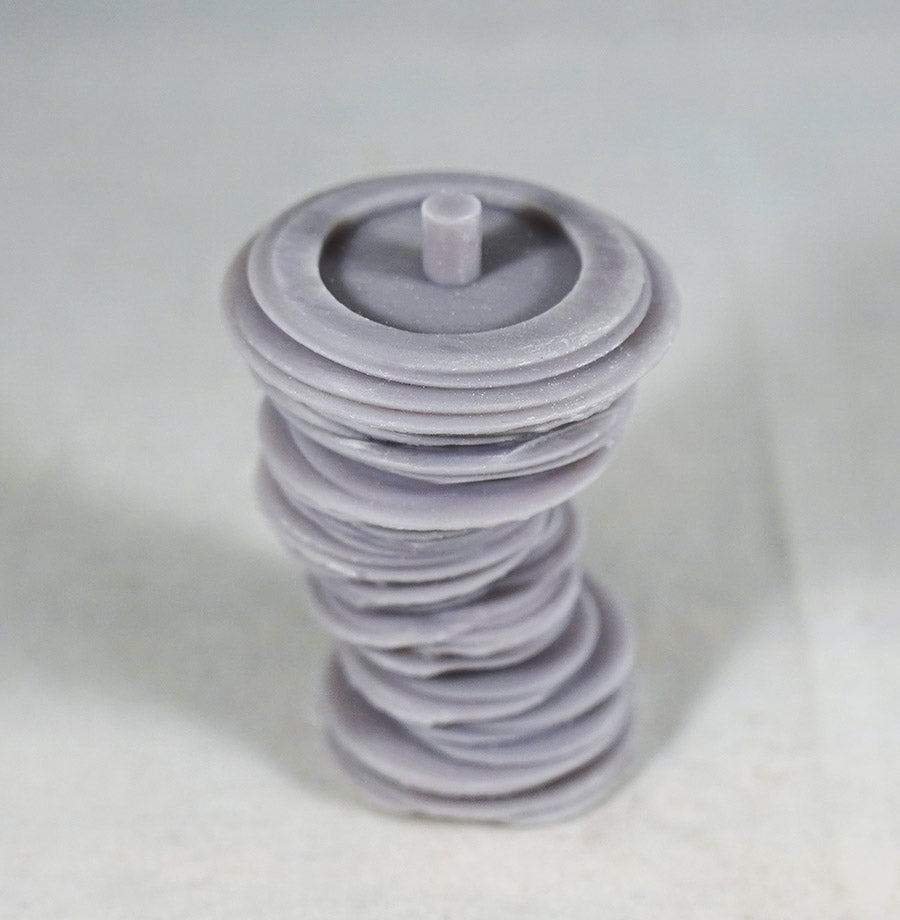 3D Printed Wind Base