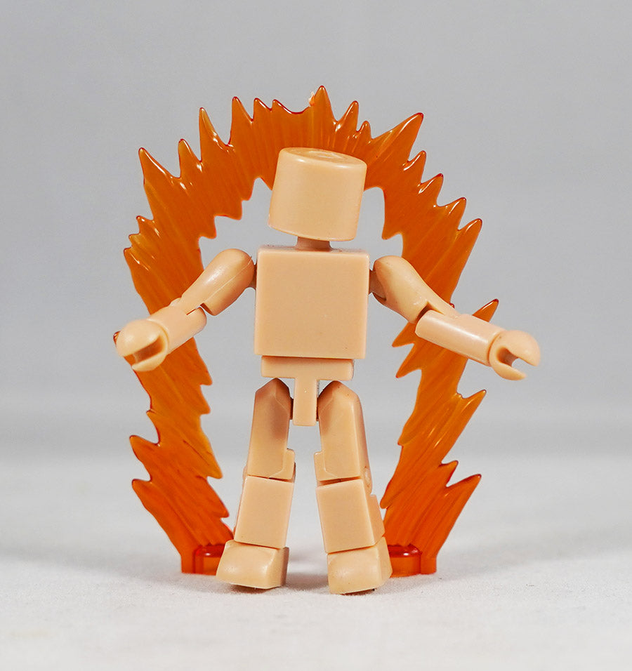Orange Energy/Fire Arc