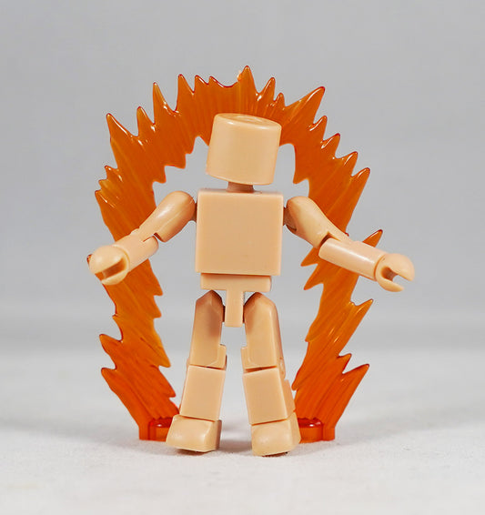 Orange Energy/Fire Arc