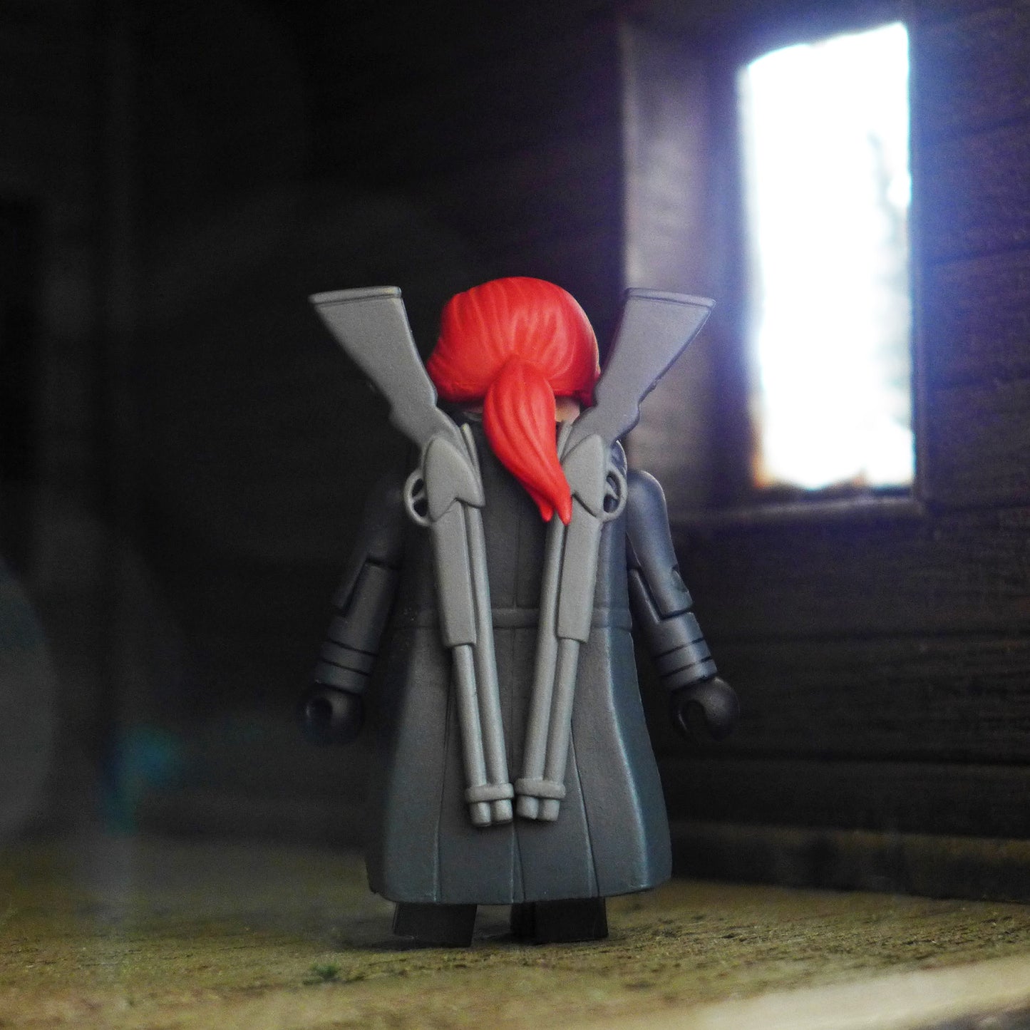 Elsa Bloodstone Custom Minimate