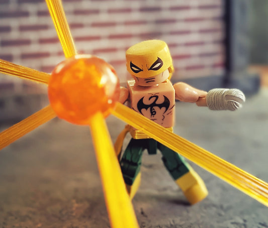 Glowing Energy Accessory