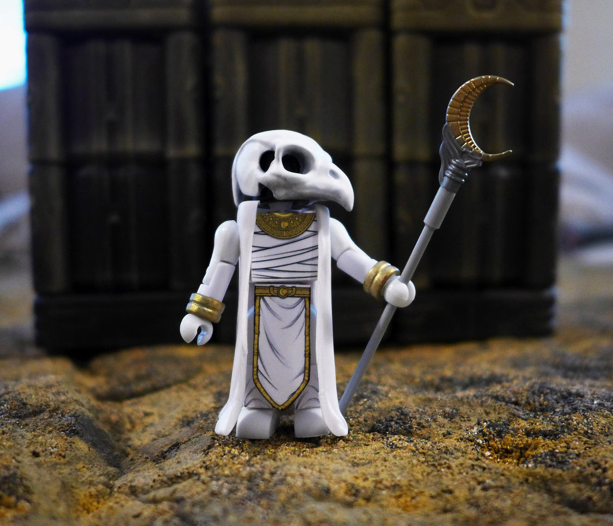 Khonshu Custom Minimate