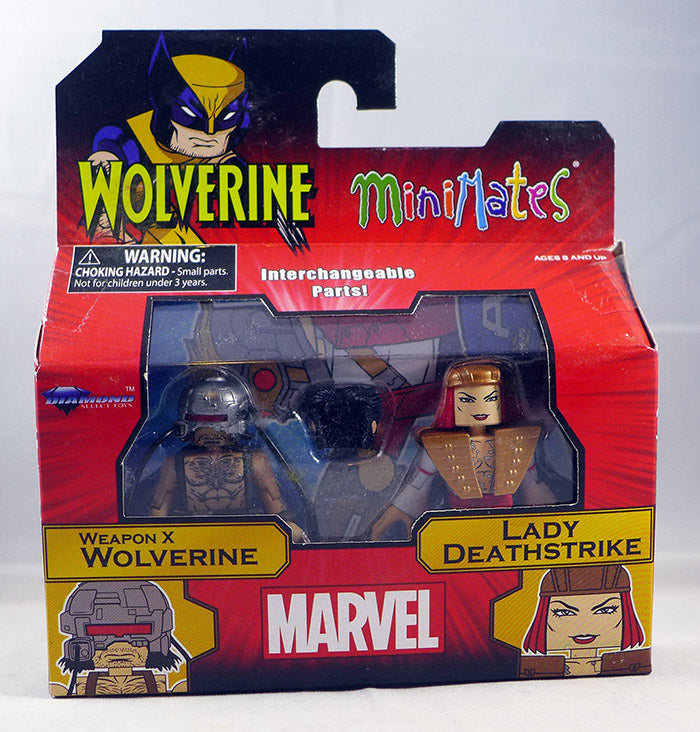 Minimates