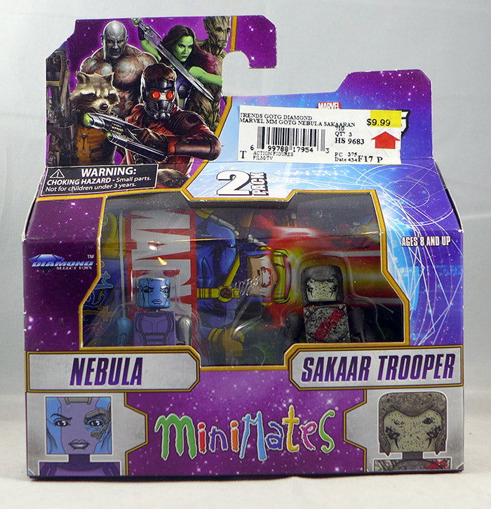 Minimates
