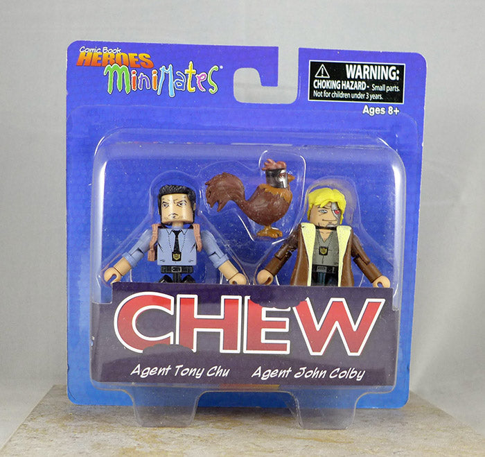 Minimates