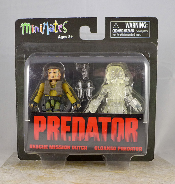 Minimates