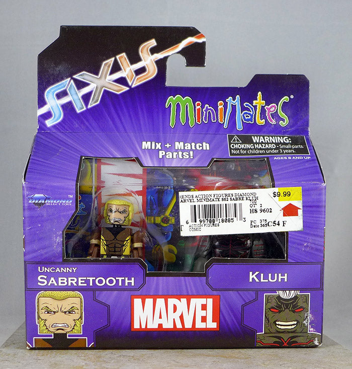 Minimates