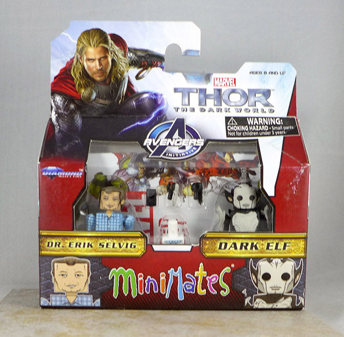 Minimates