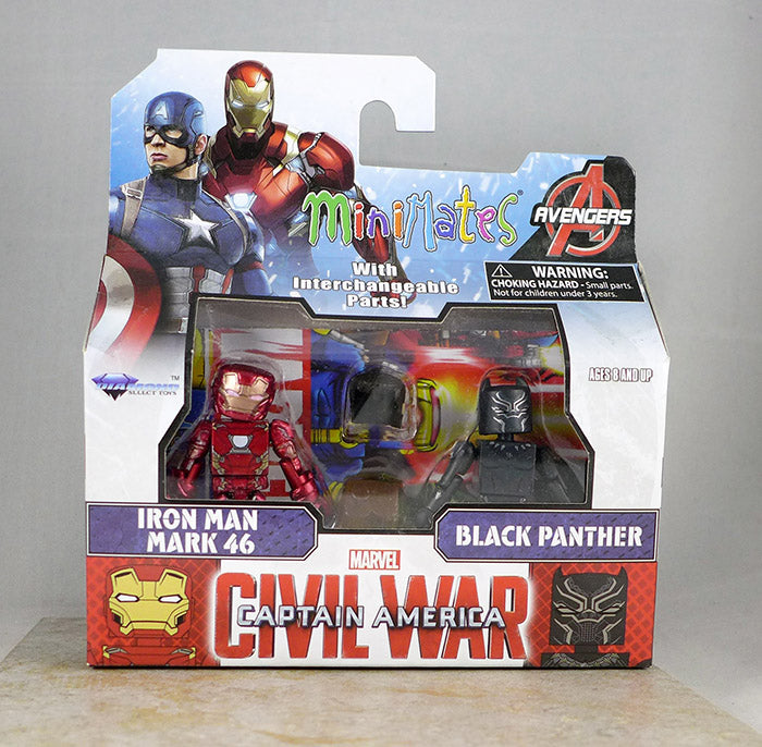 Minimates
