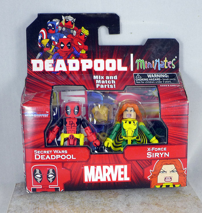 Minimates