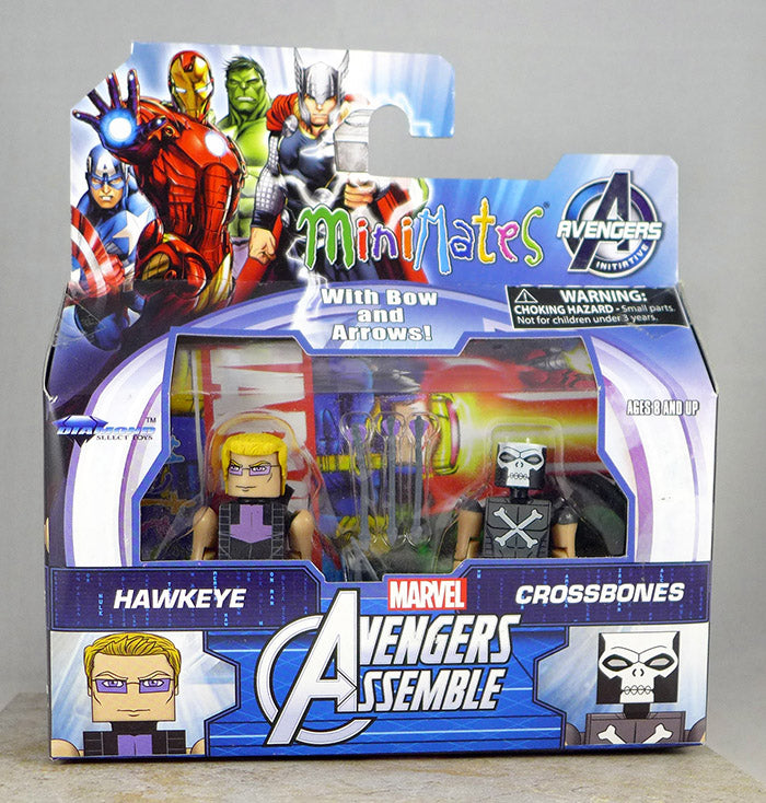 Minimates