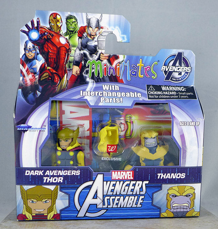 Minimates