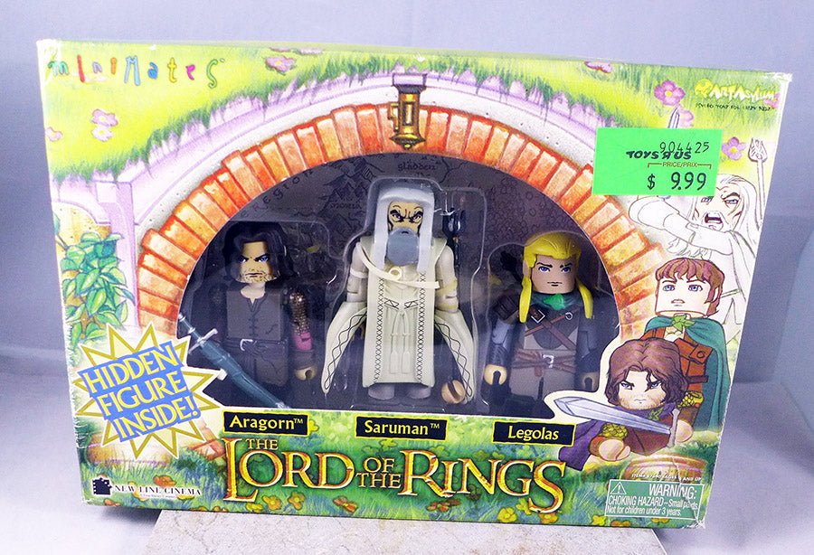 Minimates