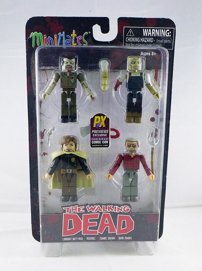 Minimates