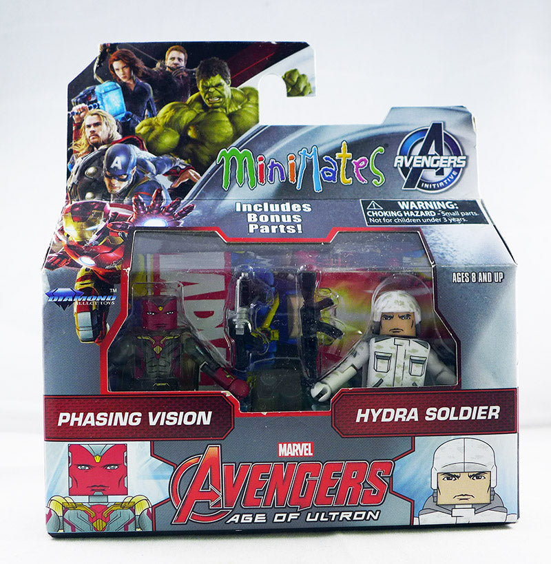 Minimates