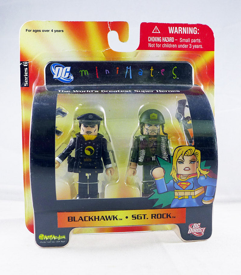 Minimates