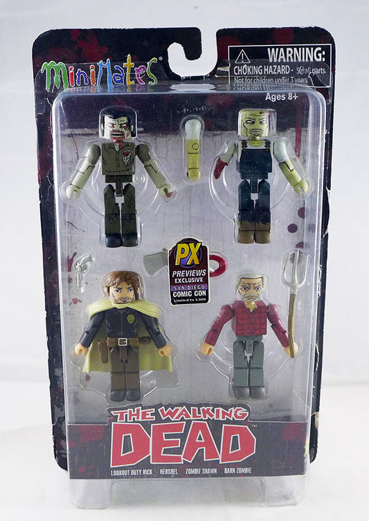 Minimates