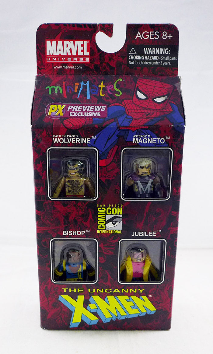 Minimates