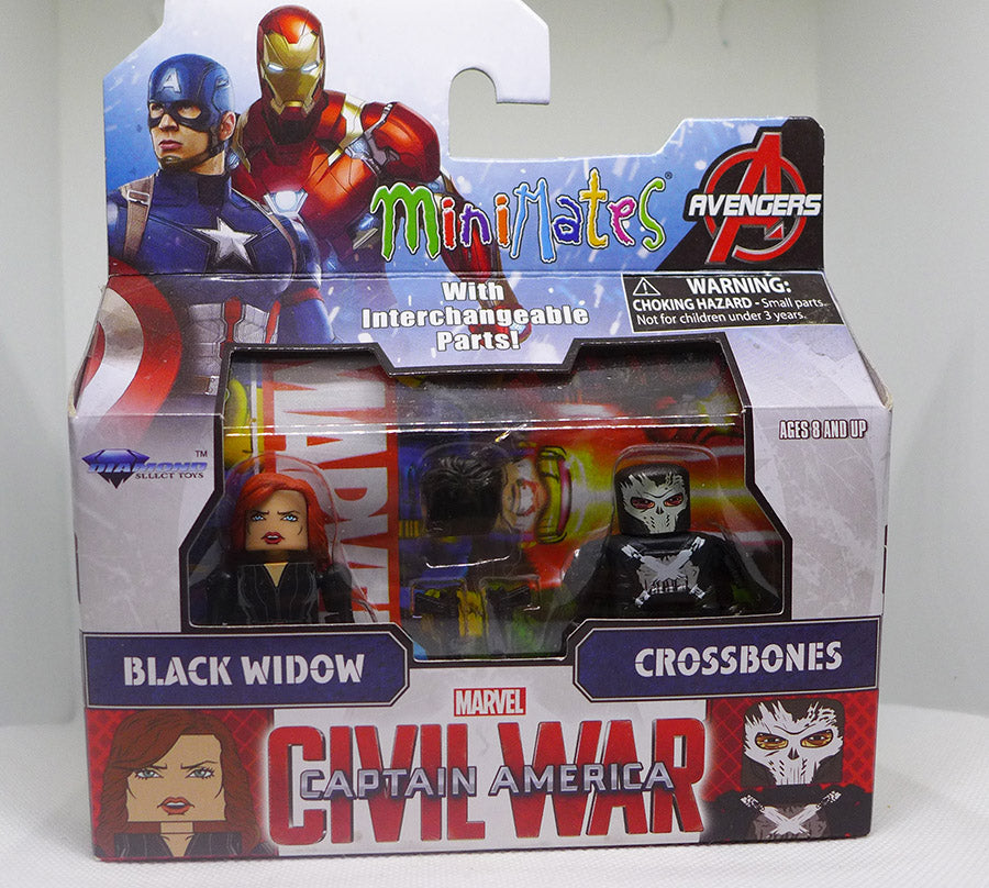 Minimates