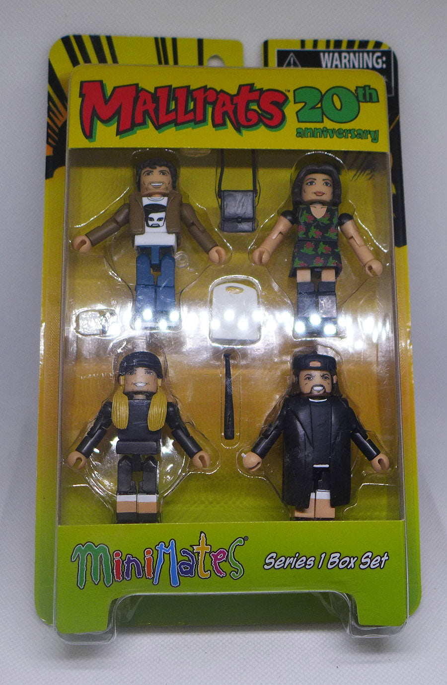Minimates