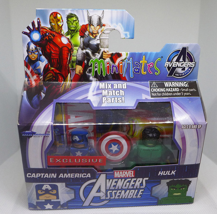 Minimates