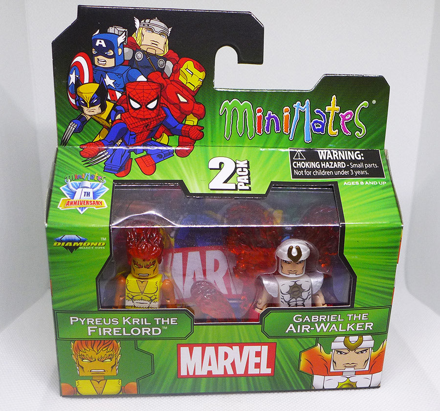 Minimates