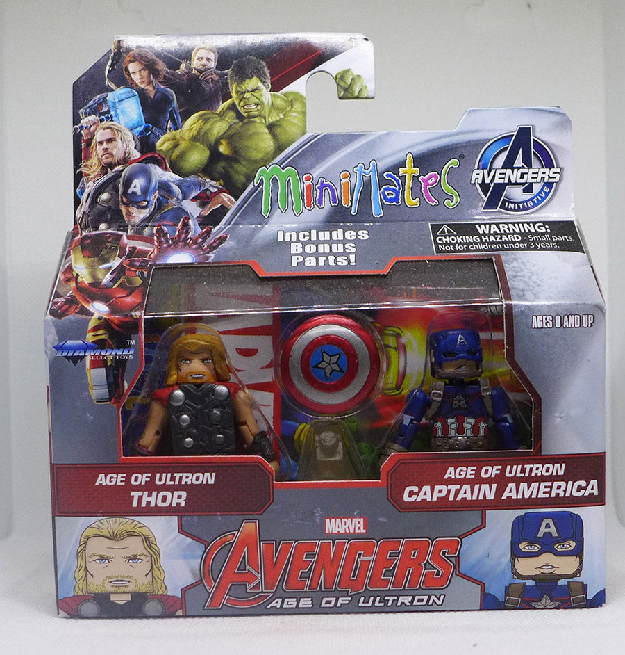 Minimates