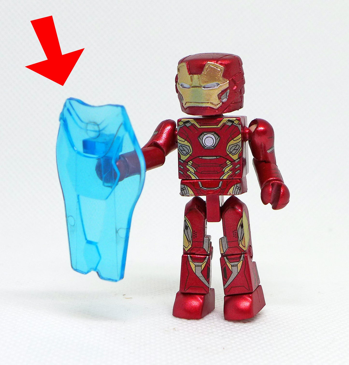 Iron Man Shield Accessory