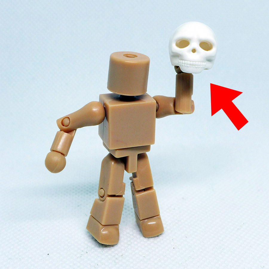 Skull Accessory