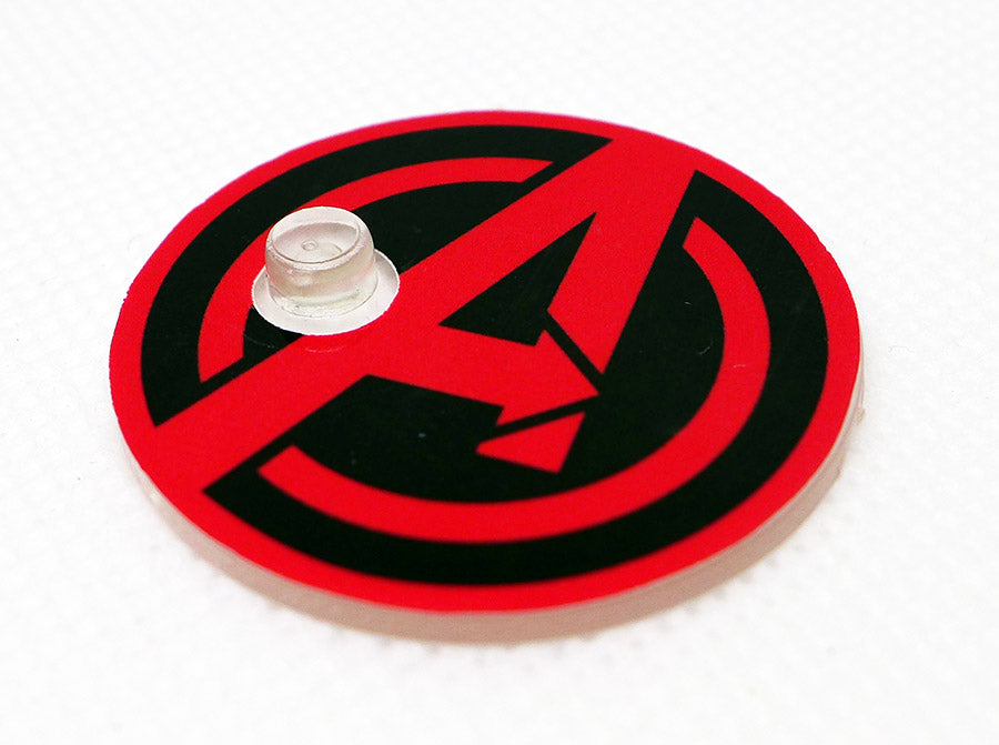 Minimate Showcase Stand – Avengers Logo Base