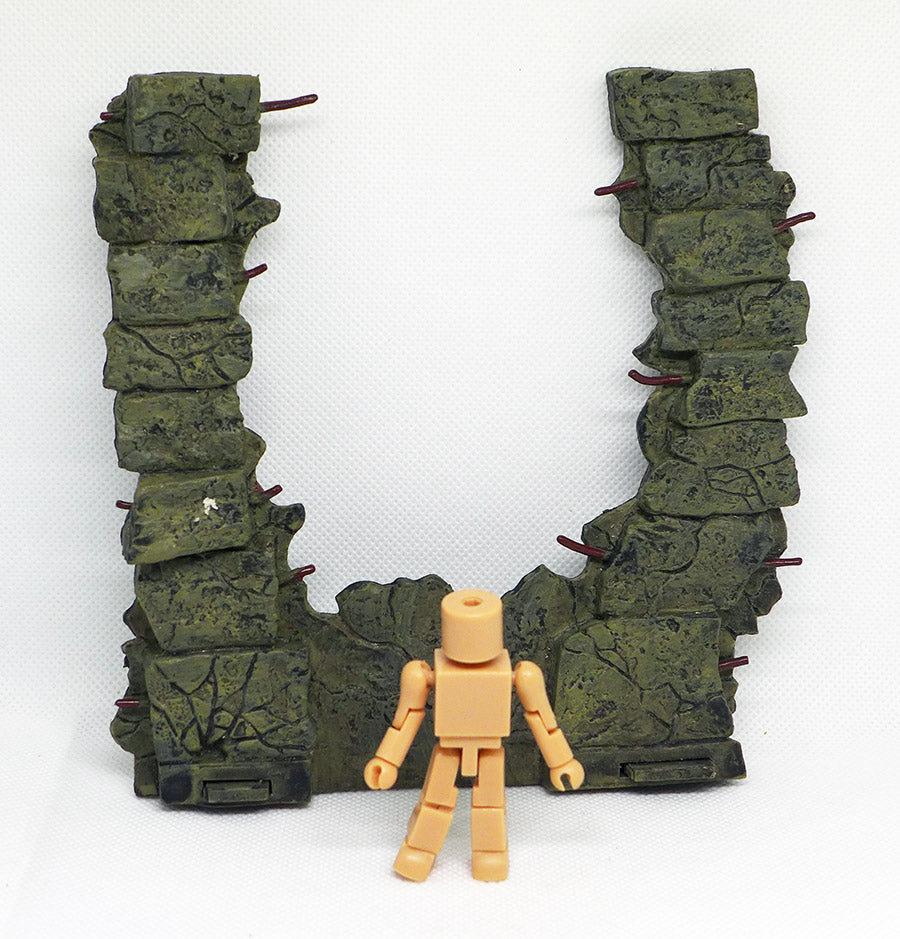 Last One: Breached Wall
