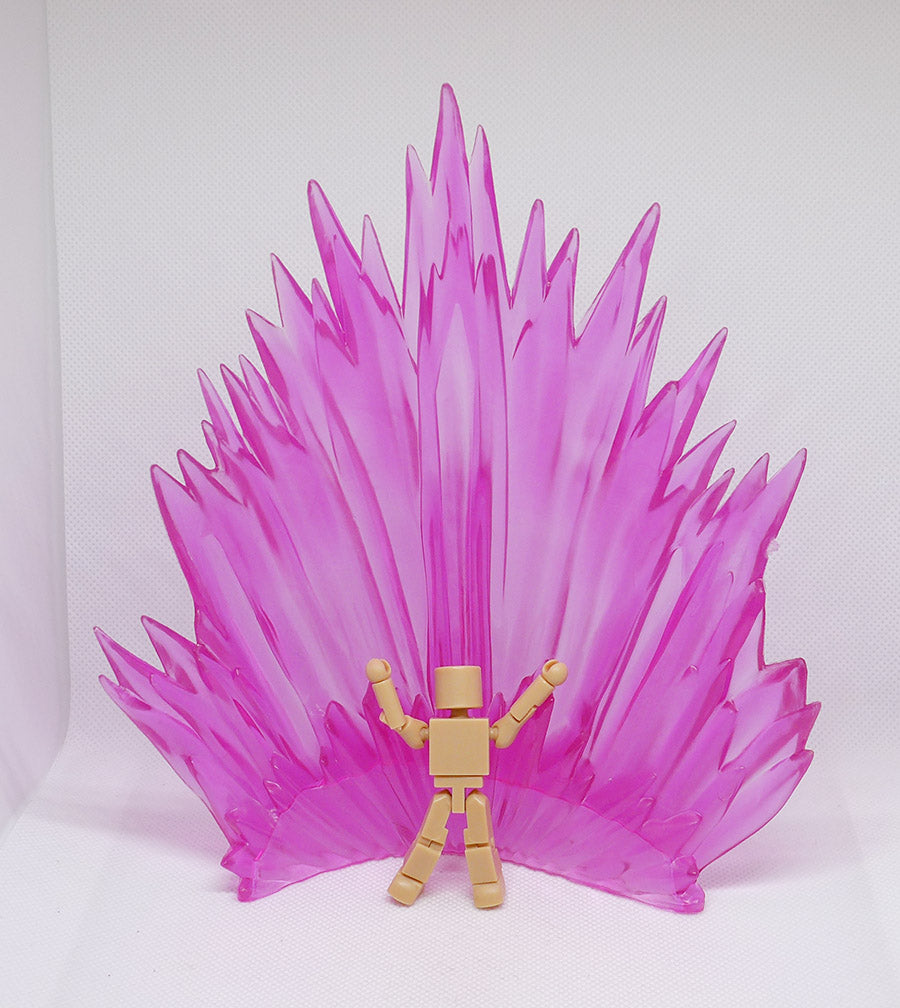 Last One: Large Magenta Energy Blast