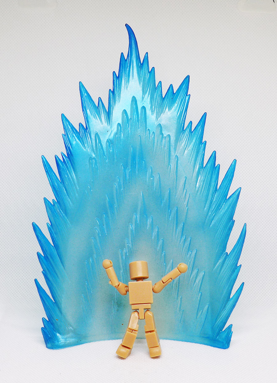 Last One: Large Blue Energy Blast