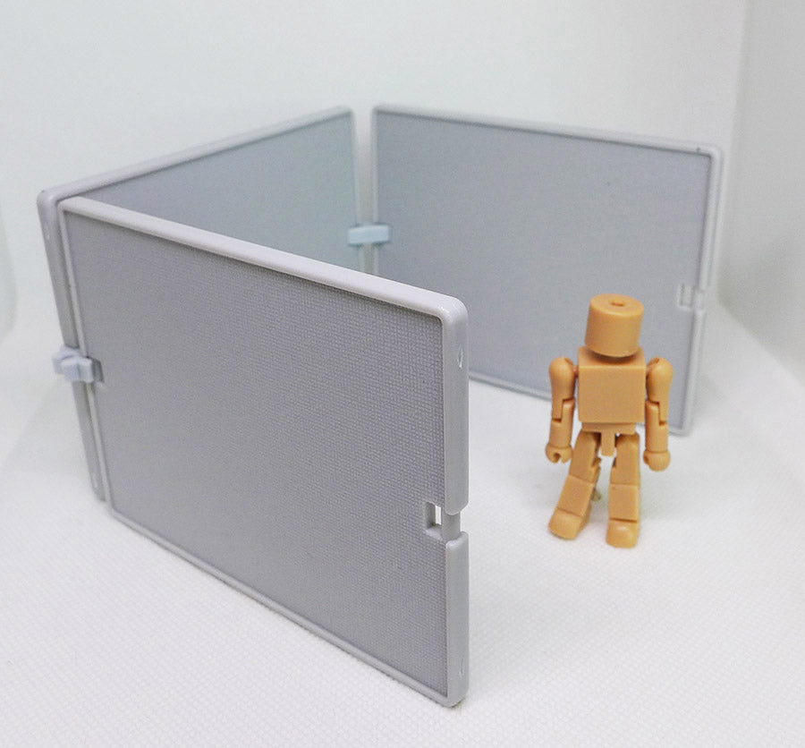 Last One: Cubicle Walls