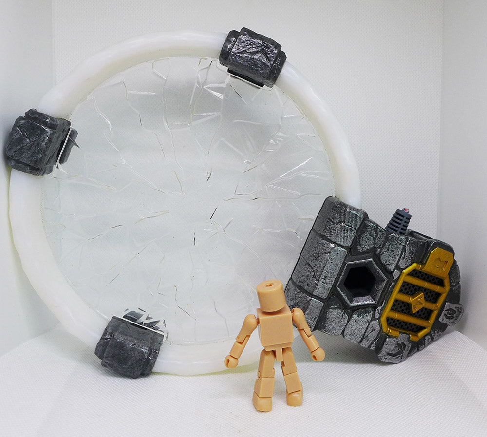 Last One: Mirror Dimension Portal