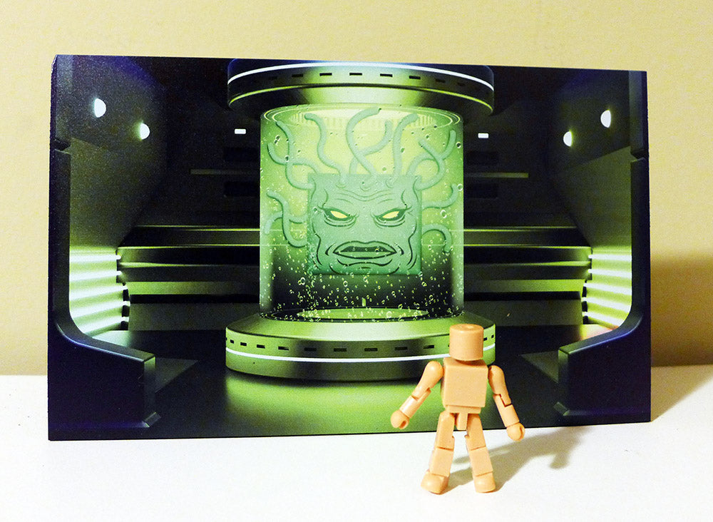 Last One: Kree Supreme Intelligence Backdrop