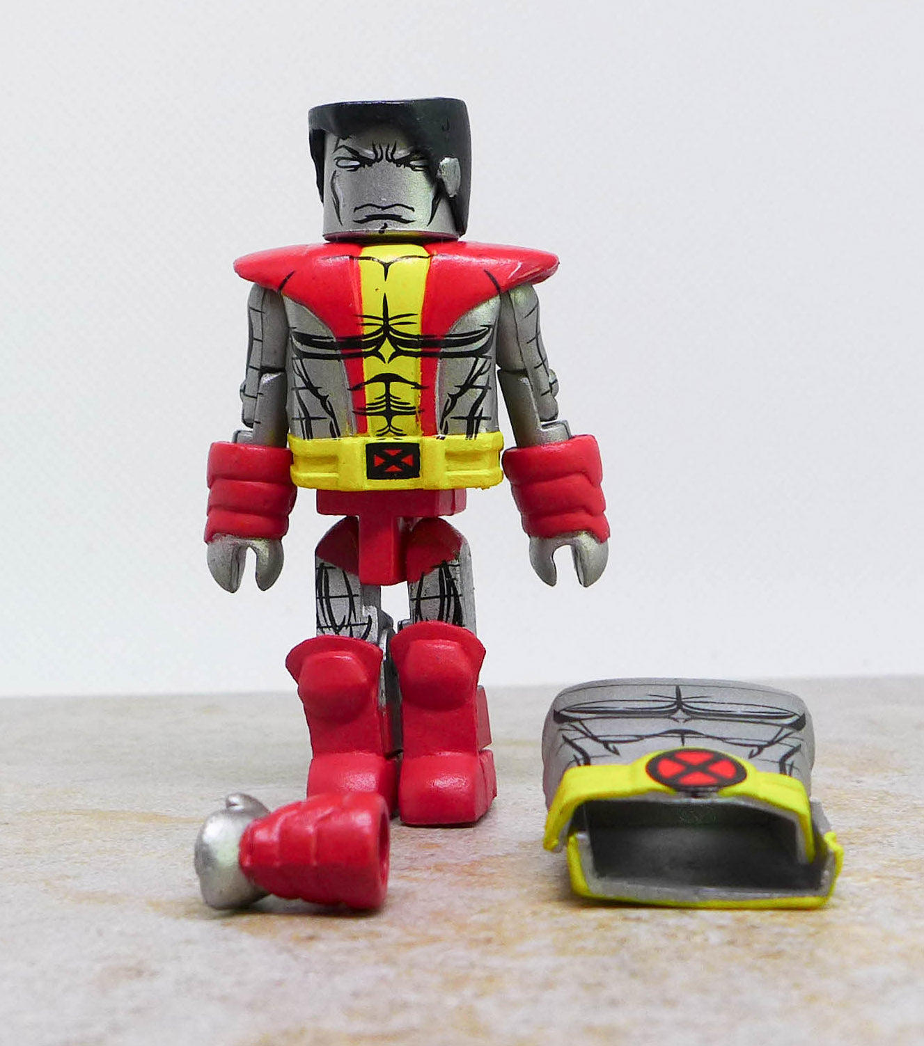 Colossus Partial Loose Minimate (Marvel Wave 47)