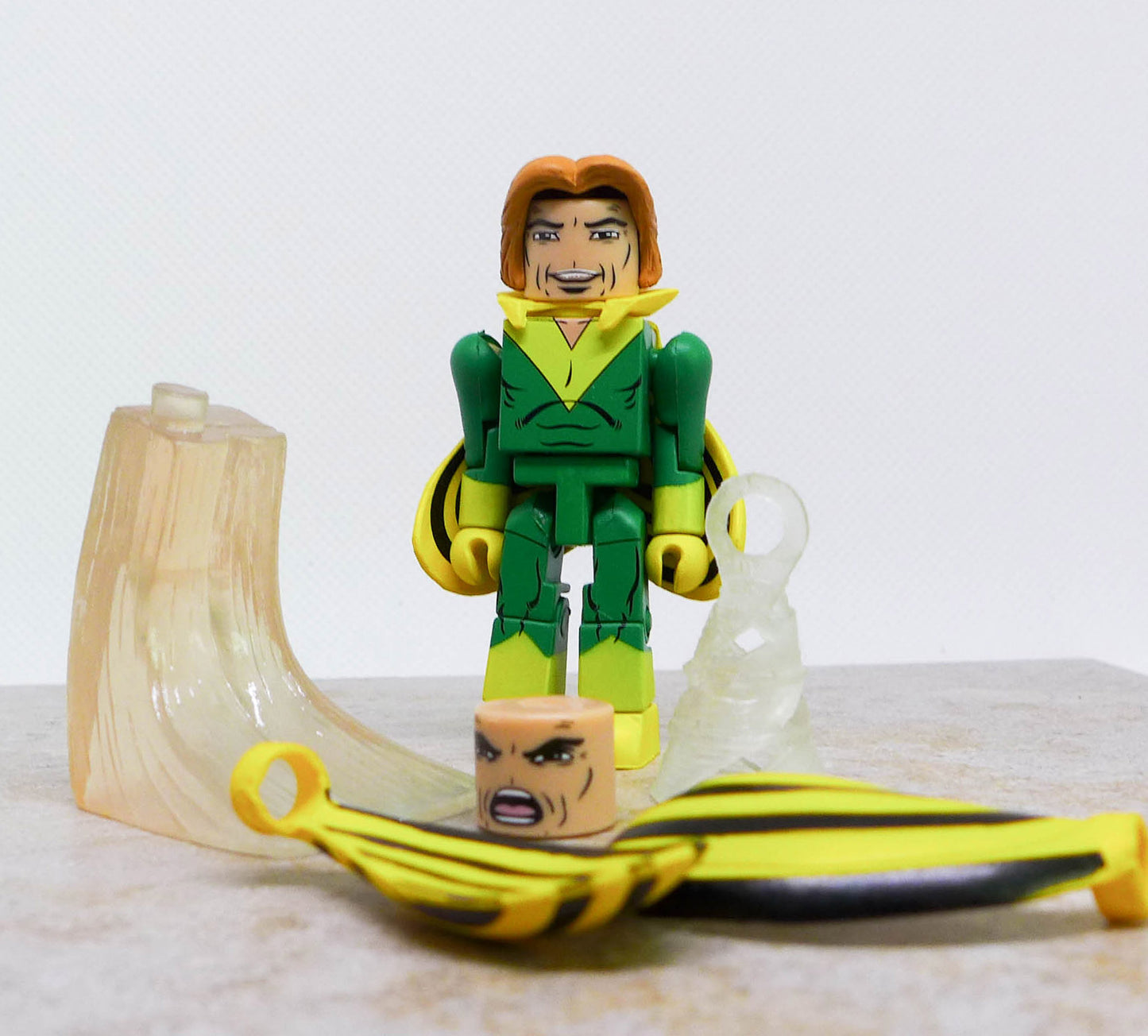 Banshee Loose Minimate (Marvel Wave 68)