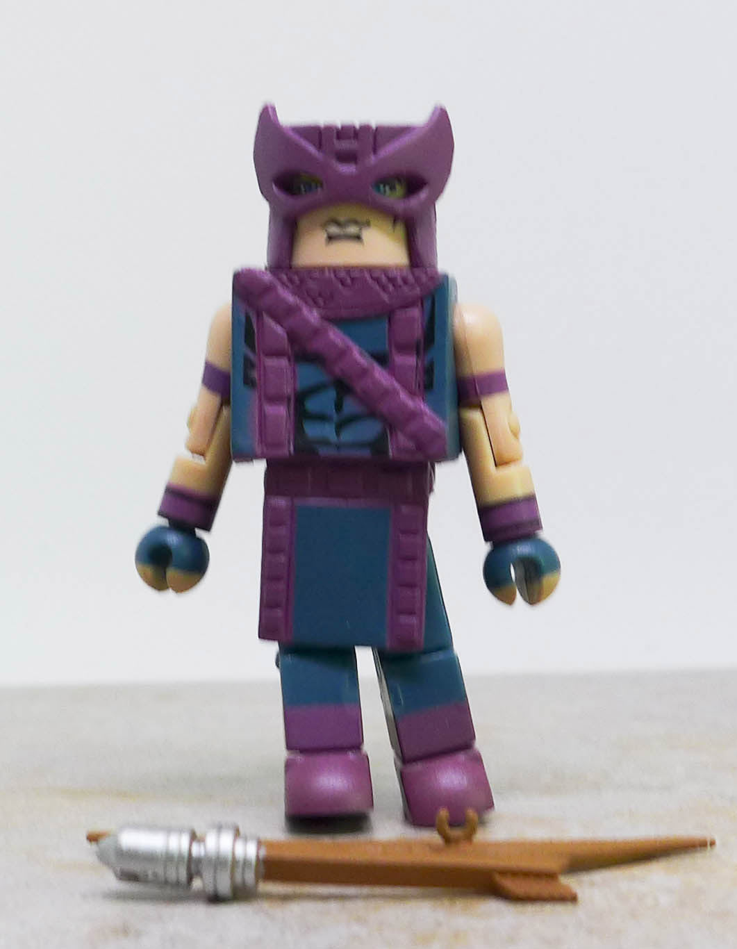 Hawkeye Loose Minimate (Marvel Wave 20)