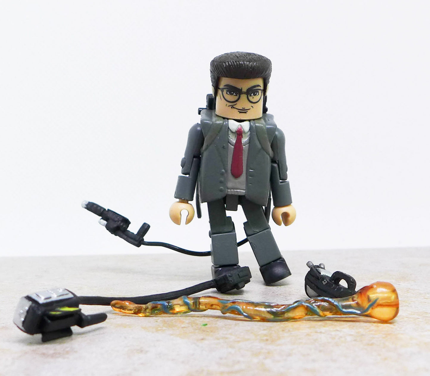 Courtroom Egon Spengler Loose Minimate (Ghostbusters TRU Series 3)