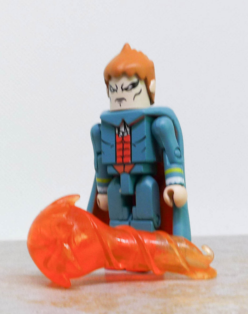 Dmitri (P2) Loose Minimate (Street Fighter II Exclusive Two Packs)