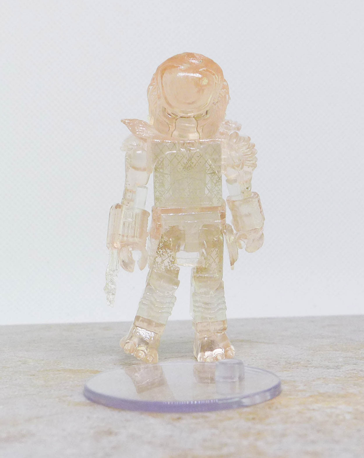 Cloaked City Predator Partial Loose Minimate (Predator Blind Bag Series 1)