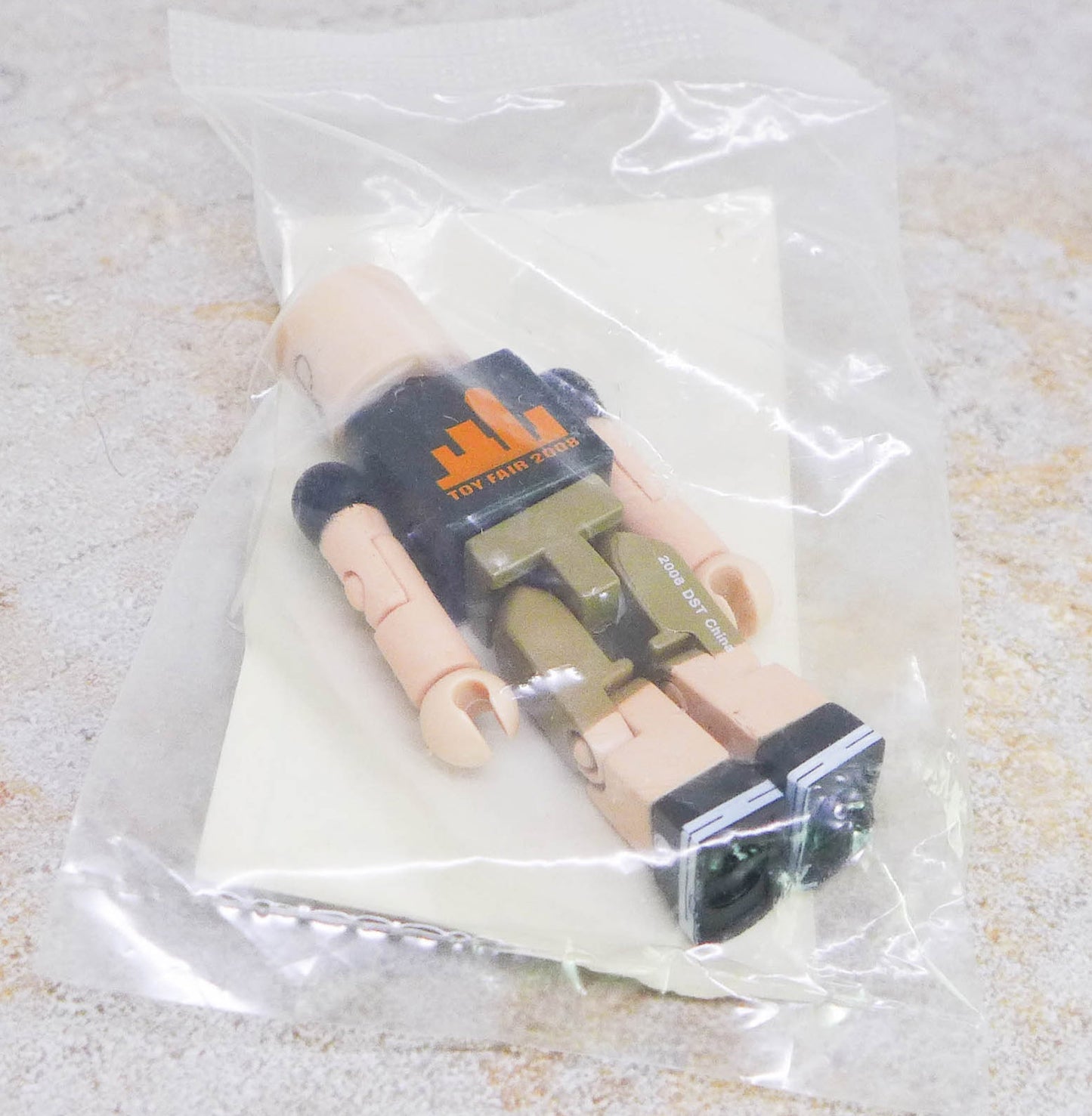 2008 New York Toy Fair Loose Minimate (Promotional Single Pack)