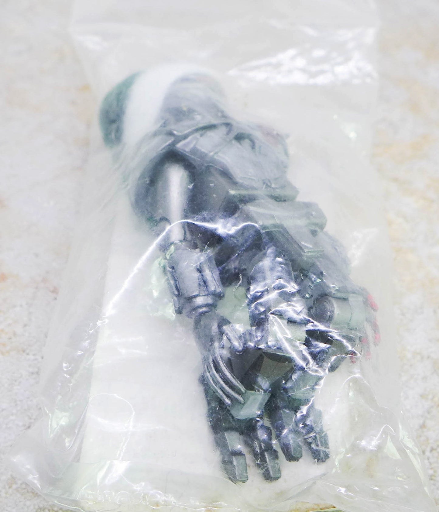 2006 Cylon Elf Loose Minimate (Battlestar Galactica Promotional Single Pack)