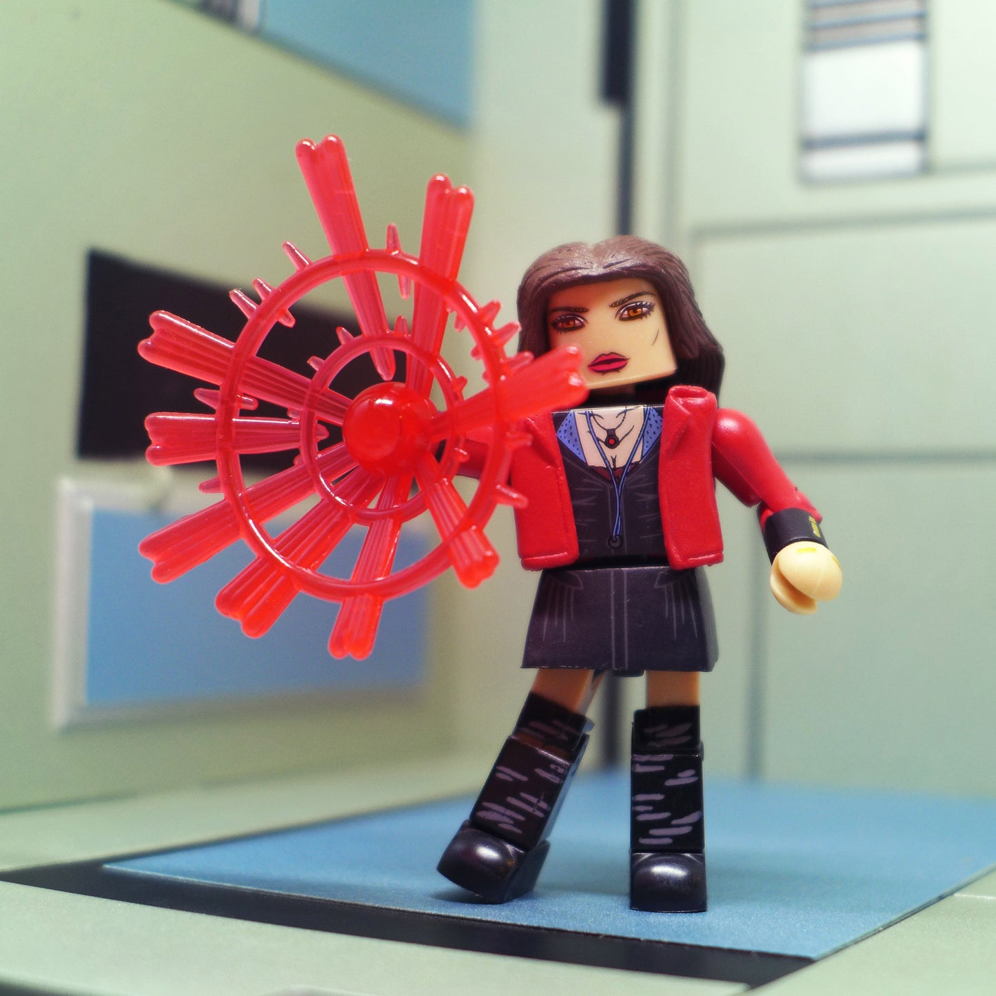 Red Blast Accessory