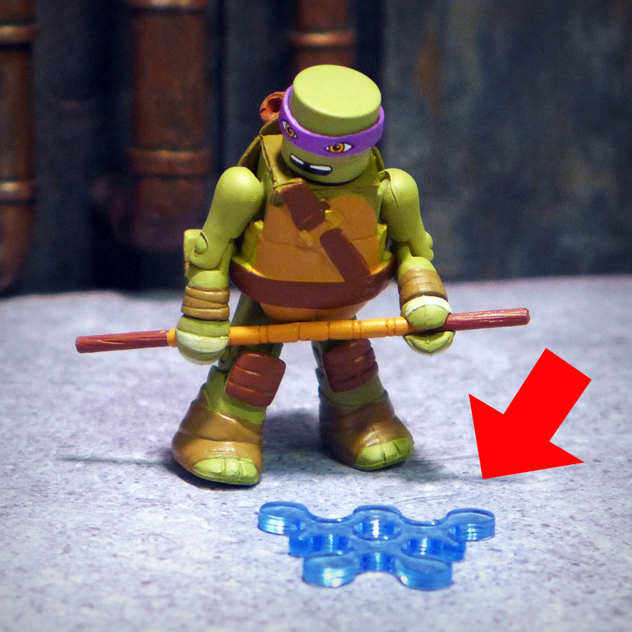 Last One: Blue Ooze