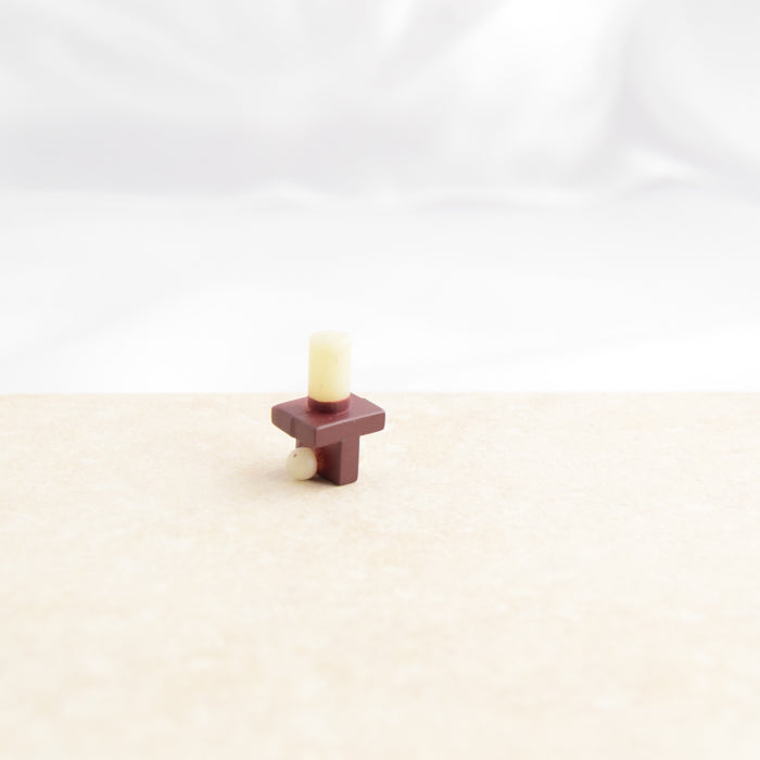 Browny Maroon Crotch