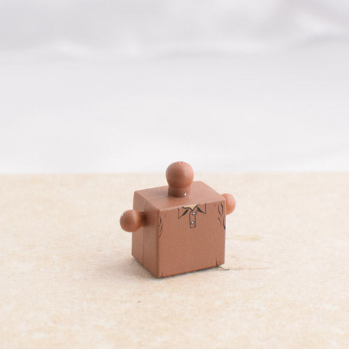 Brown Polo Torso