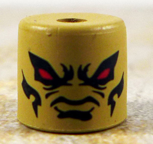 Akuma Head (Street Fighter II Series 1)